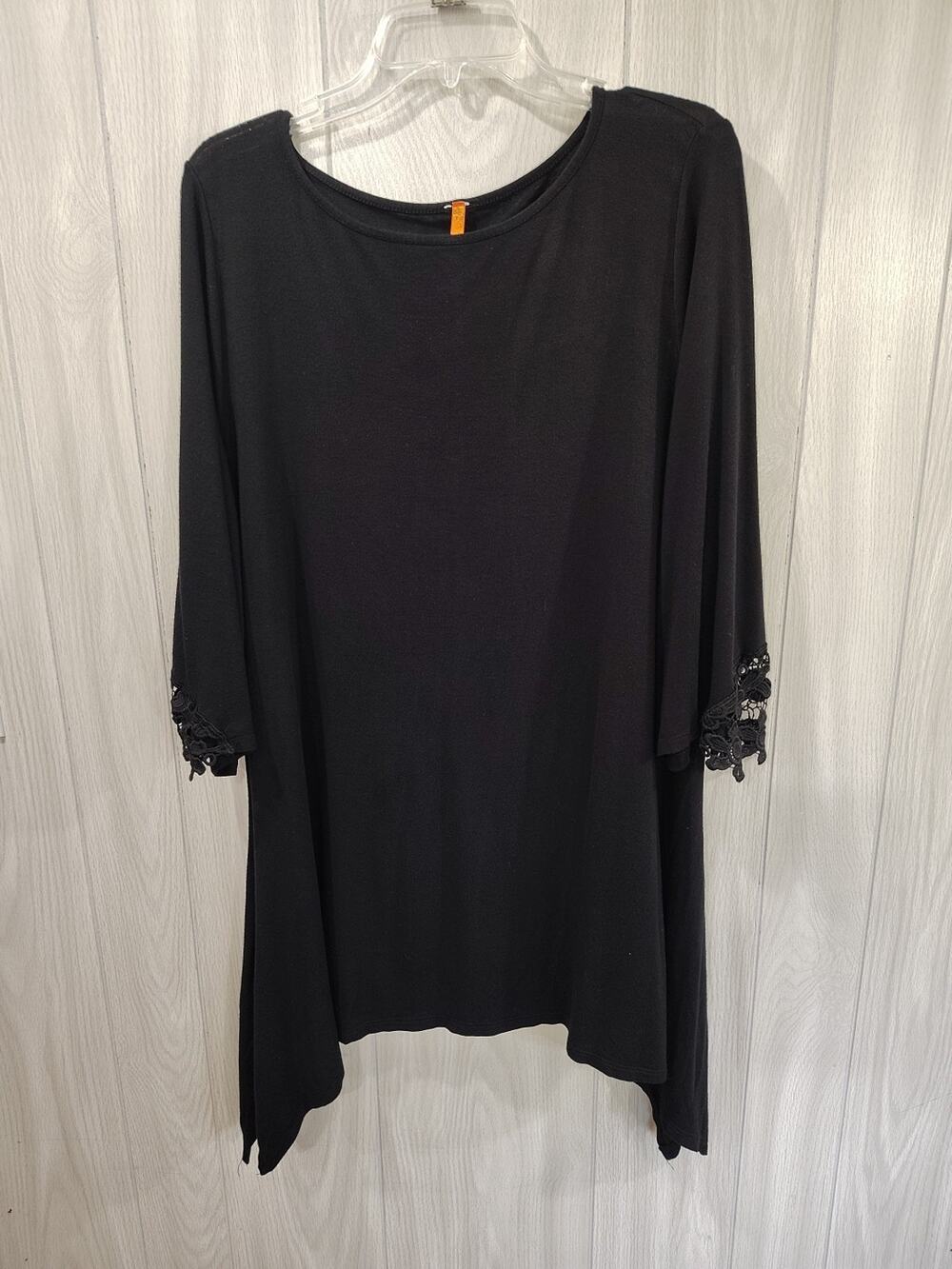 Women's Moa Gothic Top Alternative Witchy Goth Romance Flowy Festival